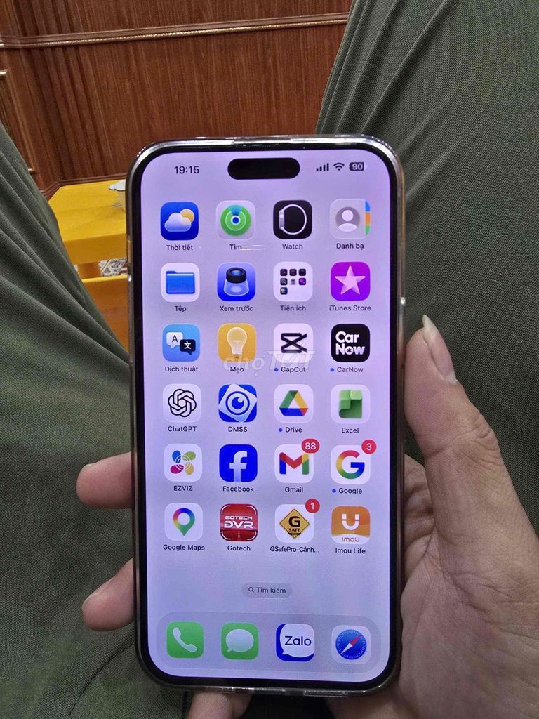 Bán 14 pro max mỹ hoặc giao lưu find x9 chính hang. Mua bán Điện thoại tại Thành phố Bắc Ninh Bắc Ninh được đăng bởi Mạnh Củi hình 1