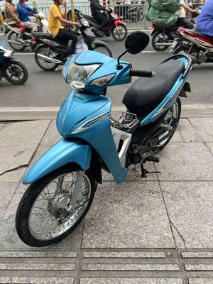 Honda Wave A 2019 Xanh