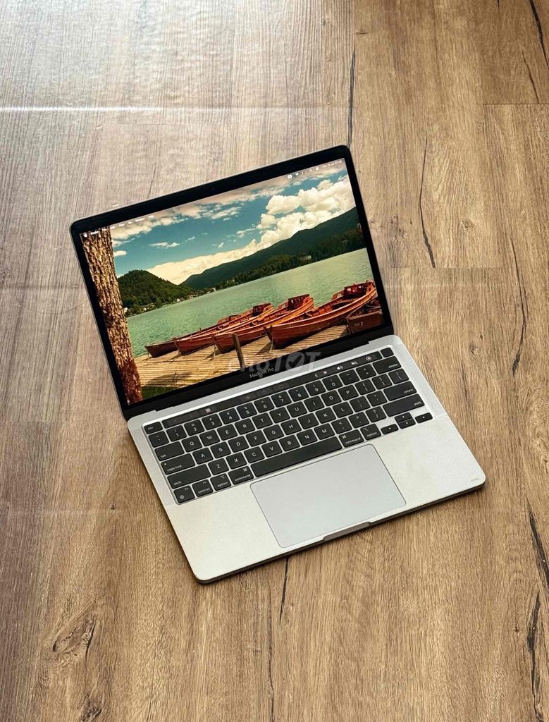 Macbook Pro M1 13' 8GB/256GB Pin 95 dán FullPPF. Mua bán Laptop tại Quận 10 Tp Hồ Chí Minh được đăng bởi ThinhMac 2HAND hình 1
