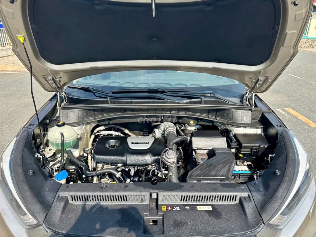 Huyndai Tucson đời xe: 2019 Số tự động 1.6 Turbo. Mua bán Ô tô tại Huyện Hóc Môn Tp Hồ Chí Minh được đăng bởi Mr Nhựt chuyên xe hơi lướt chuẩn Toyota Sure hình 15