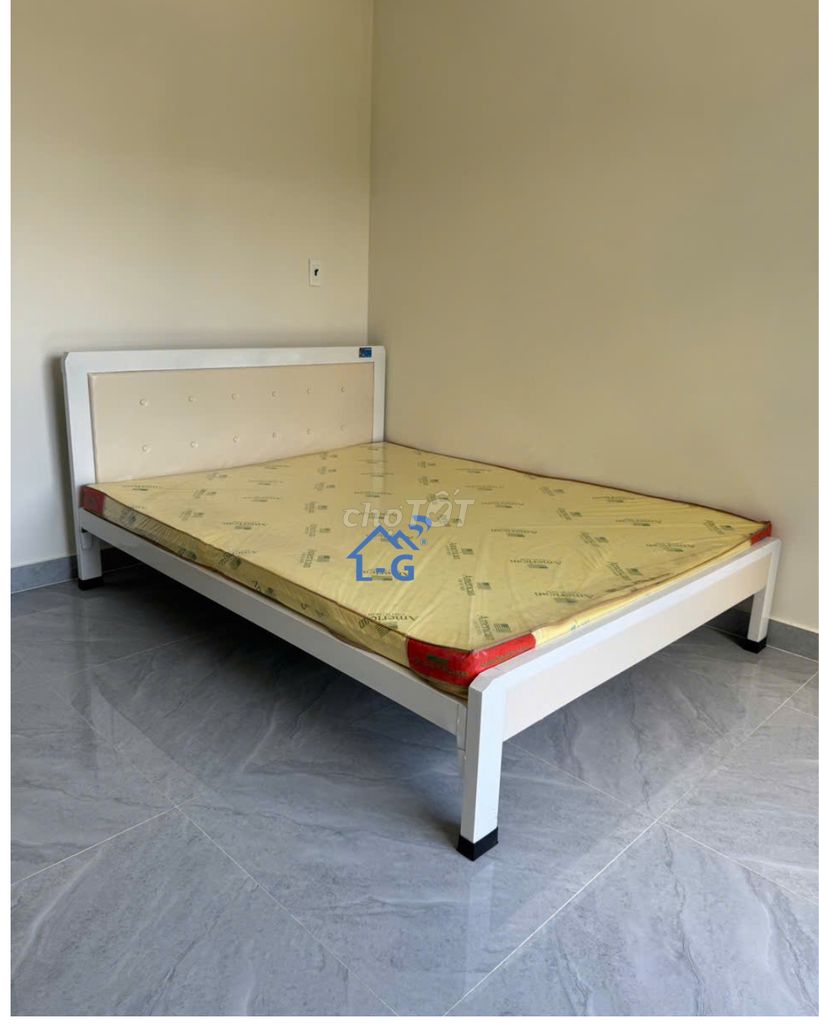 GIƯỜNG SẮT##GIƯỜNG SẮT##GIƯỜNG SẮT##GIƯỜNG SẮT##. Mua bán Giường, chăn ga gối nệm tại Huyện Củ Chi Tp Hồ Chí Minh được đăng bởi Lâm Gia Decor hình 1