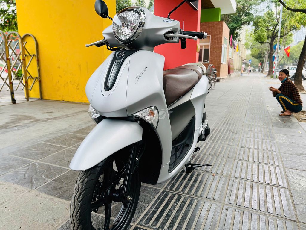 YAMAHA JANUS XÁM KHÓA SMARKEY 2024. Mua bán Xe máy tại Quận Nam Từ Liêm Hà Nội được đăng bởi TRỌNG ĐẠI hình 4