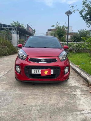 KIA Morning 2019 1.25 Đỏ Số sàn