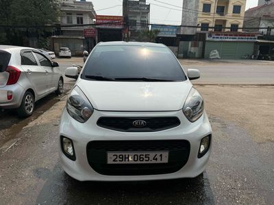 Kia Morning Van 2015 Trắng