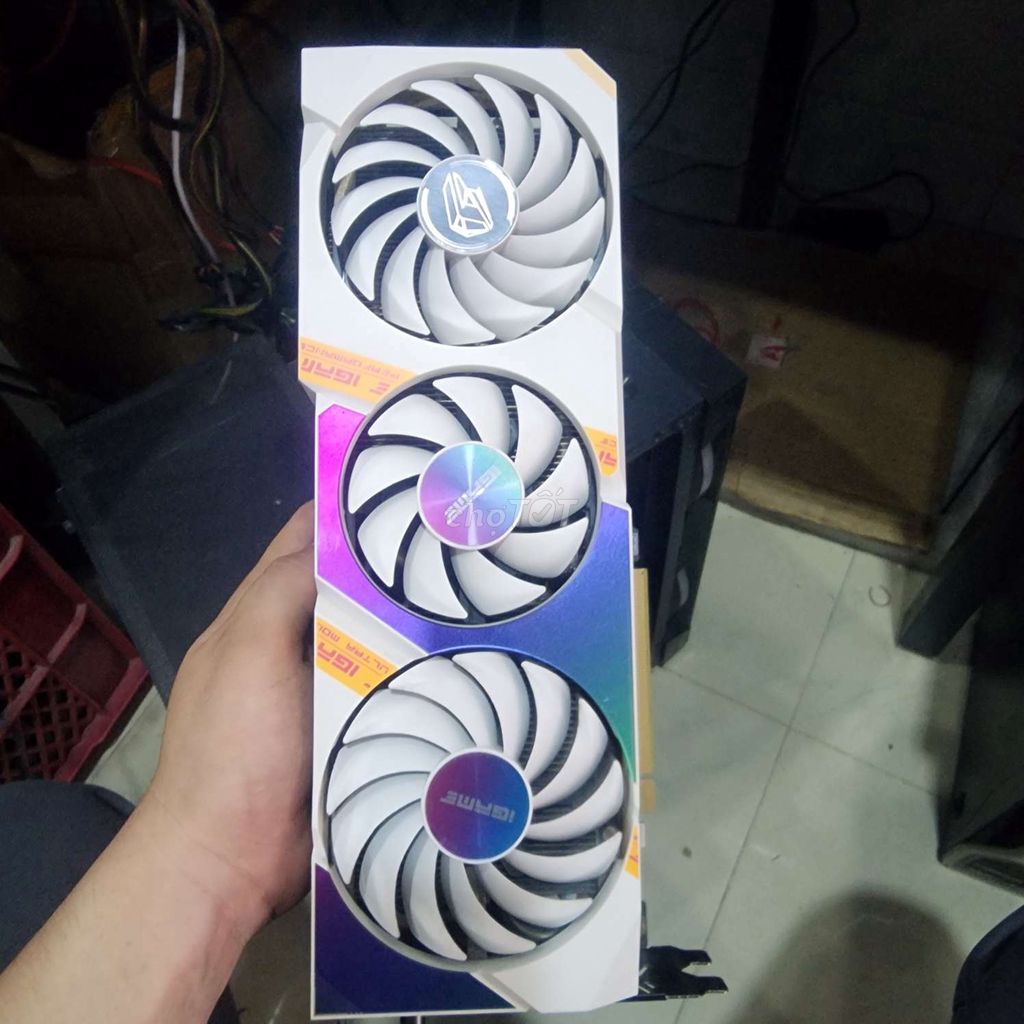 3 mã RTX 3060TI 8G cũ