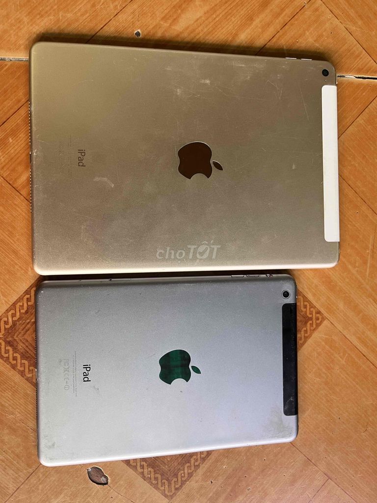 Apple iPad mini 2 Xám Hư màn hình. Mua bán Máy tính bảng tại Quận Gò Vấp Tp Hồ Chí Minh được đăng bởi Nhât Nguyên hình 1