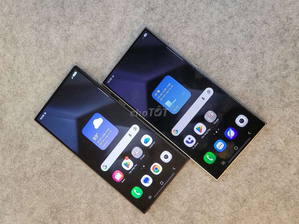 Sam Sung S24 Ultra 5G xx Hàn Quốc &Mỹ 2sim 12/256. Mua bán Điện thoại tại Quận Thanh Xuân Hà Nội được đăng bởi NGUYỄN XIỂN TX HN  hình 1