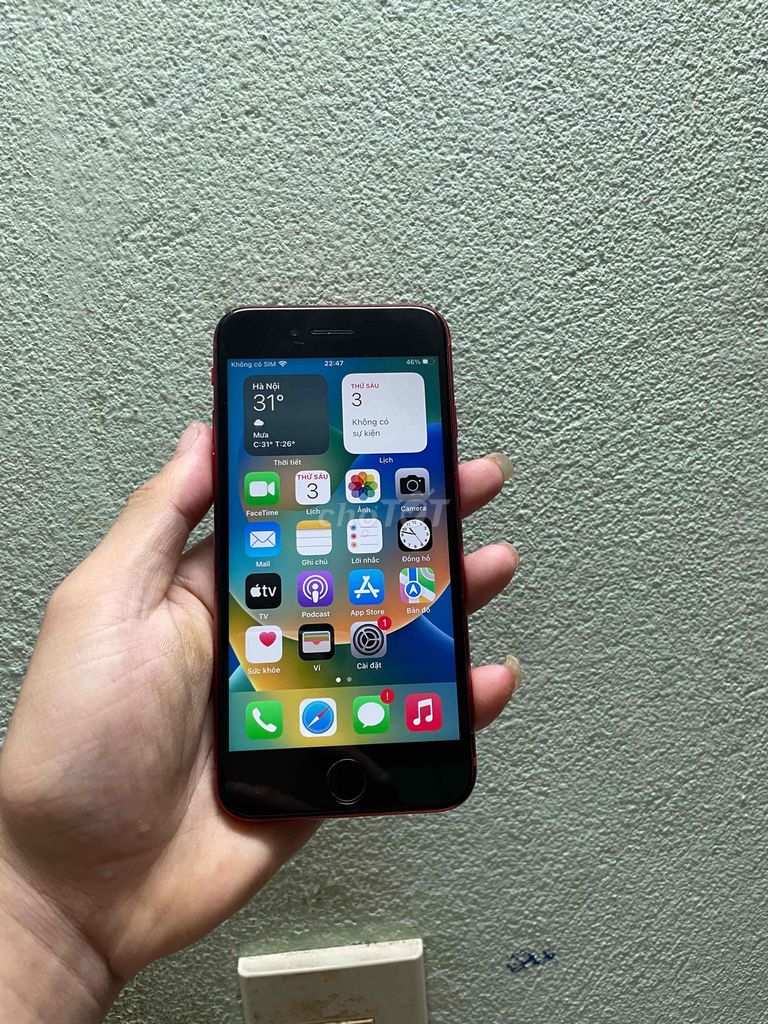 iPhone 8 Quốc Tế 64Gb Mvt. Mua bán Điện thoại tại Quận Sơn Trà Đà Nẵng được đăng bởi Bosco Wong hình 1