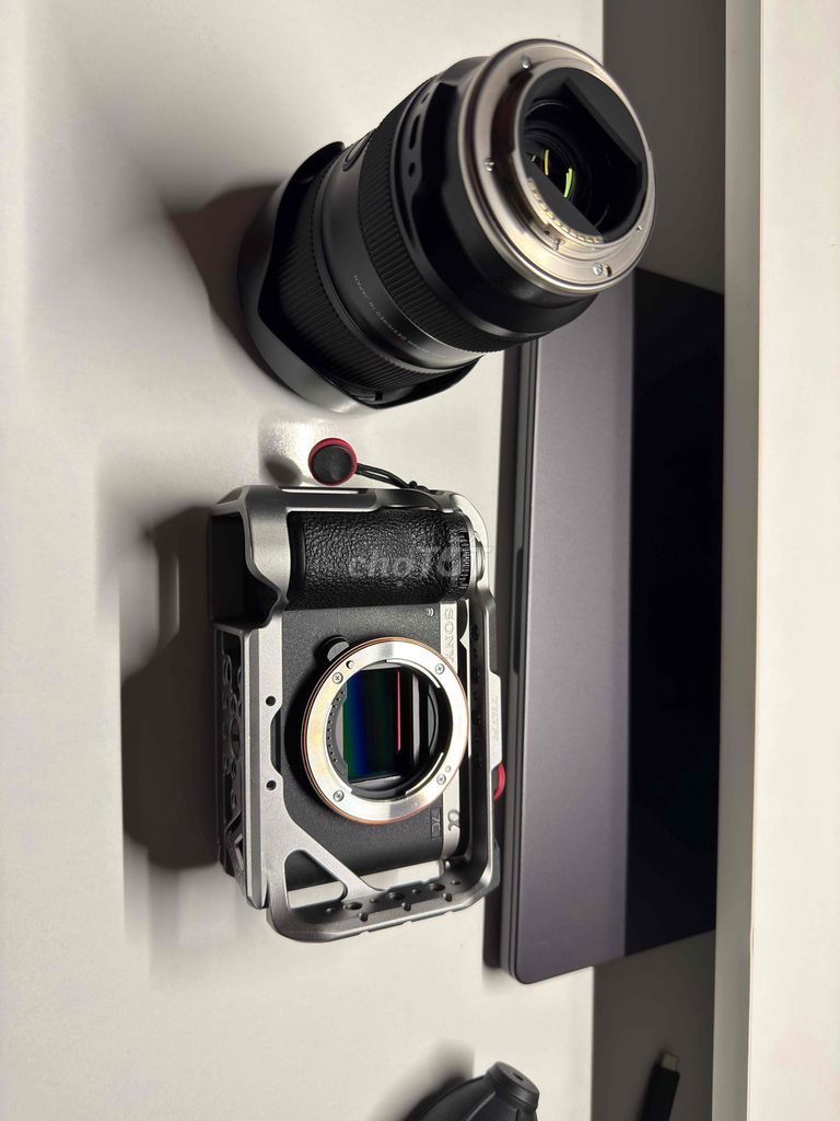 Máy ảnh Sony Alpha 7C II. Mua bán Máy ảnh, Máy quay tại Quận Bắc Từ Liêm Hà Nội được đăng bởi Hùng Nguyễn hình 1