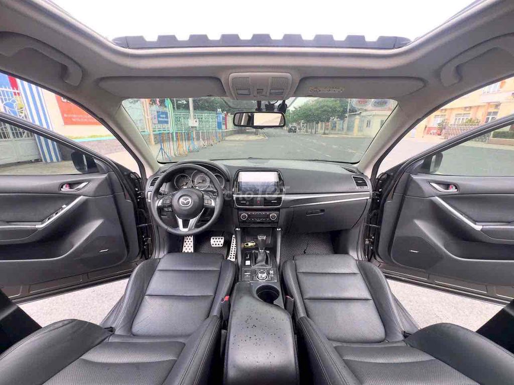 Mazda cx5 2017 2.5 bản cao cấp xe zin a-z giá tốt. Mua bán Ô tô tại Huyện Hóc Môn Tp Hồ Chí Minh được đăng bởi Quân Showroom Auto888 hình 9