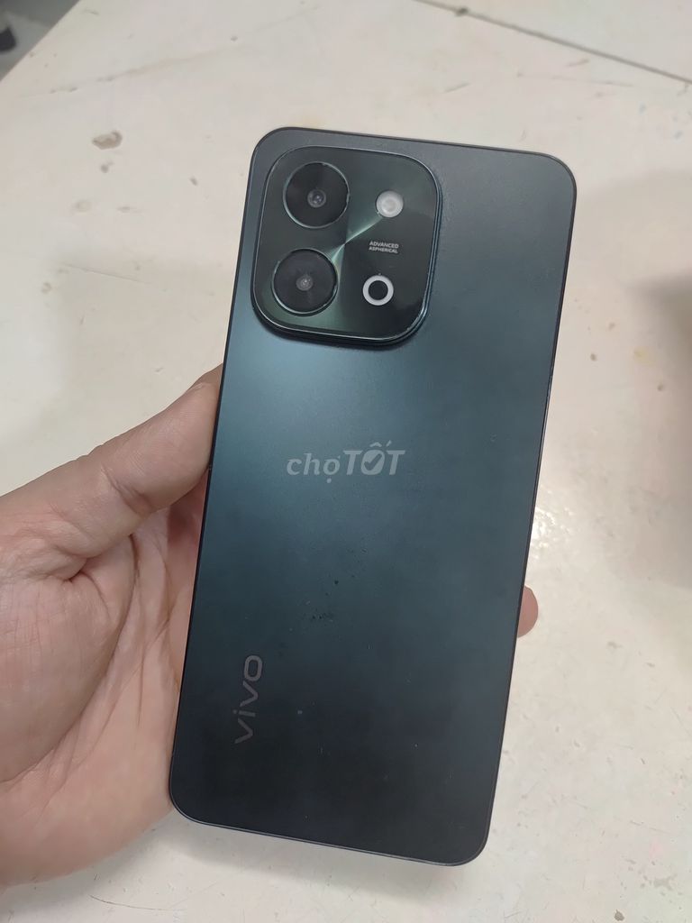 Nhà xài Vivo Y28-8GB/128GB Đen..pass lại. Mua bán Điện thoại tại Quận 12 Tp Hồ Chí Minh được đăng bởi Trân hình 1