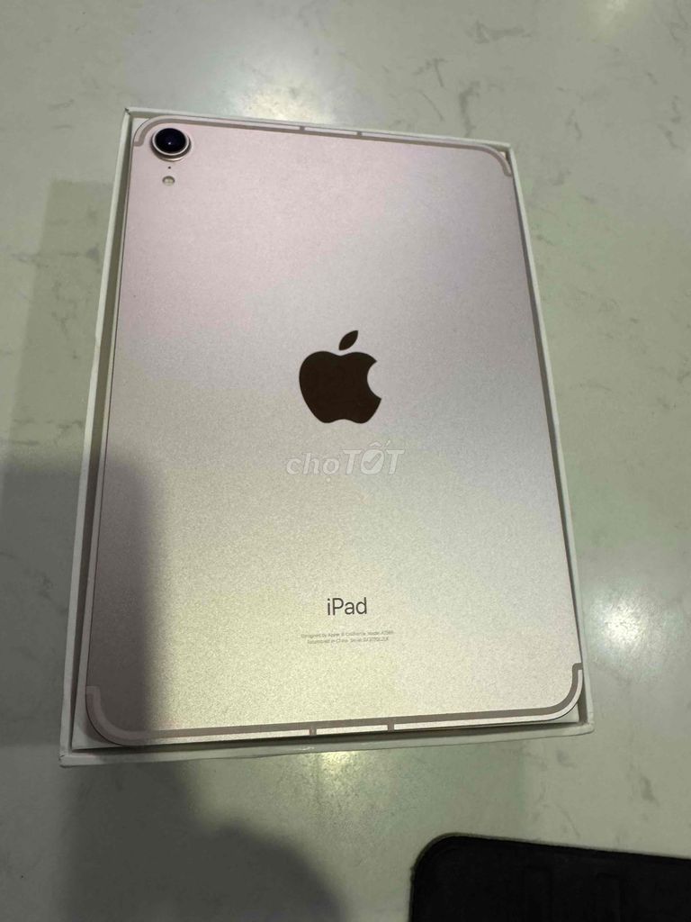 Ipad mini 6 LTE 64G đẹp