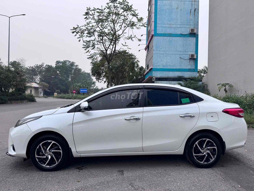 Toyota Vios G Trắng Số tự động. Mua bán Ô tô tại Huyện Gia Lộc Hải Dương được đăng bởi Nhất Tín Ô Tô Hải Dương hình 2