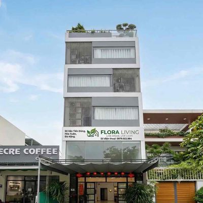 Аренда · 1 комн. · 45 м² · Quận Cẩm Lệ, ул. Đường Văn Tiến Dũng