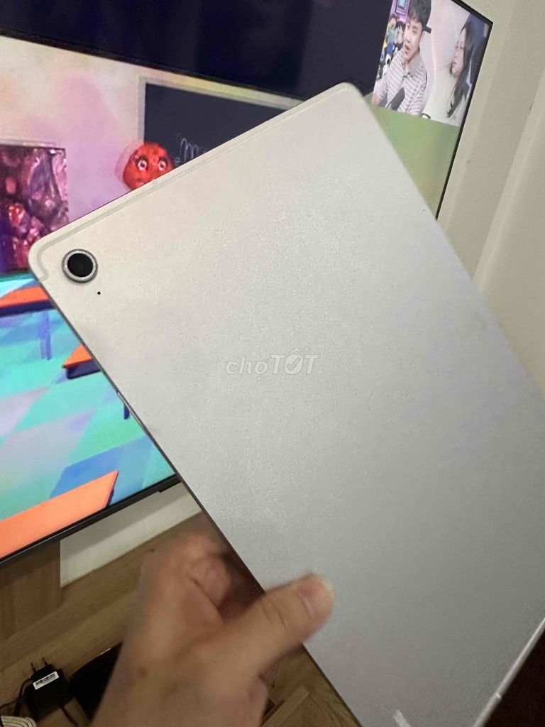 Samsung Tab S10 FE Plus 12GB/256GB Bạc. Mua bán Máy tính bảng tại Quận Cầu Giấy Hà Nội được đăng bởi Thành Táo hình 1