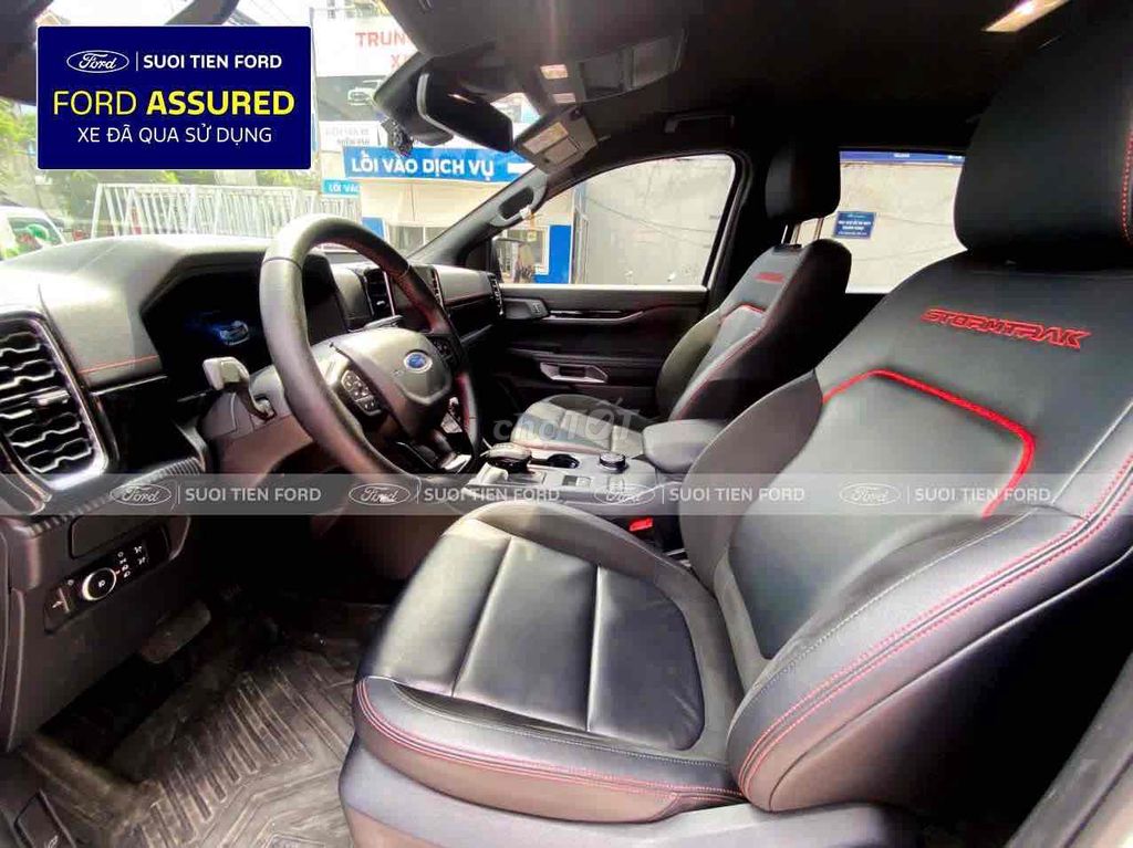 SIÊU PHẨM 2 CẦU NHẬP THÁI. 🚙FORD RANGER STOMTRAK. Mua bán Ô tô tại Thành phố Thủ Đức Tp Hồ Chí Minh được đăng bởi  Minh Luân Ford hình 6