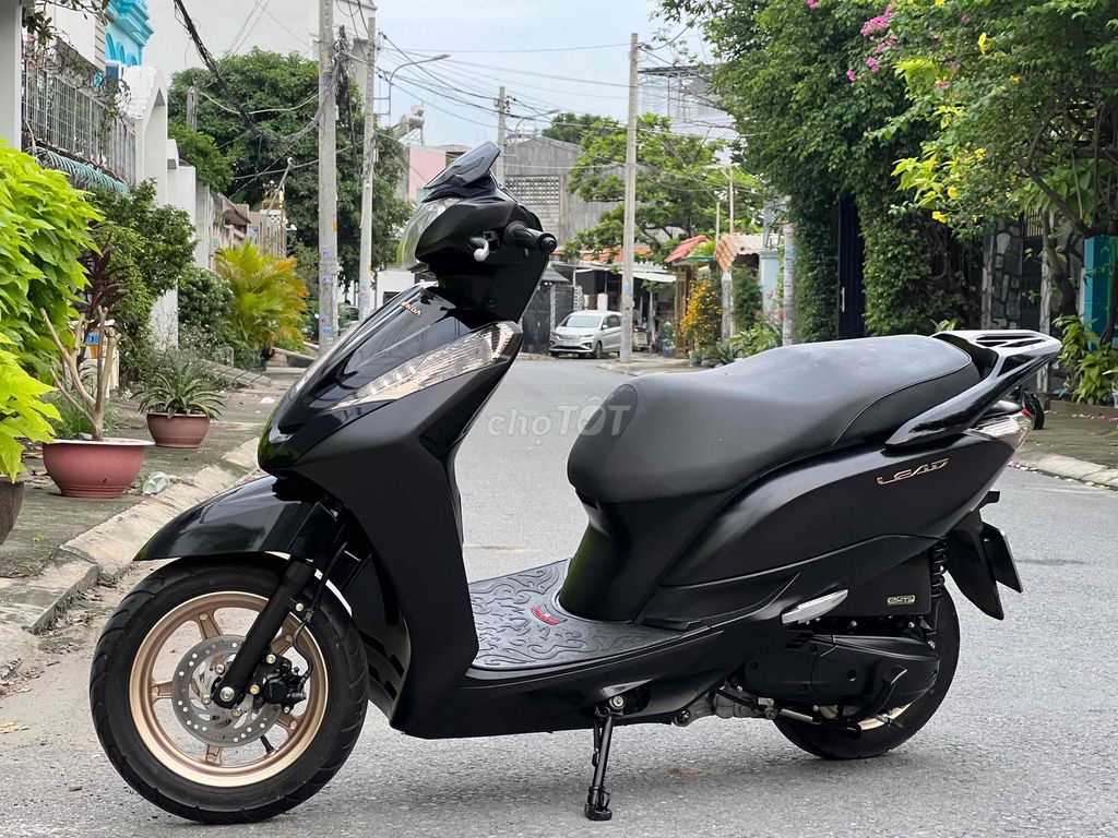 Honda Lead 125 Fi 2013 BSTP Đen Nhám. Mua bán Xe máy tại Thành phố Thủ Đức Tp Hồ Chí Minh được đăng bởi Thảo My hình 3