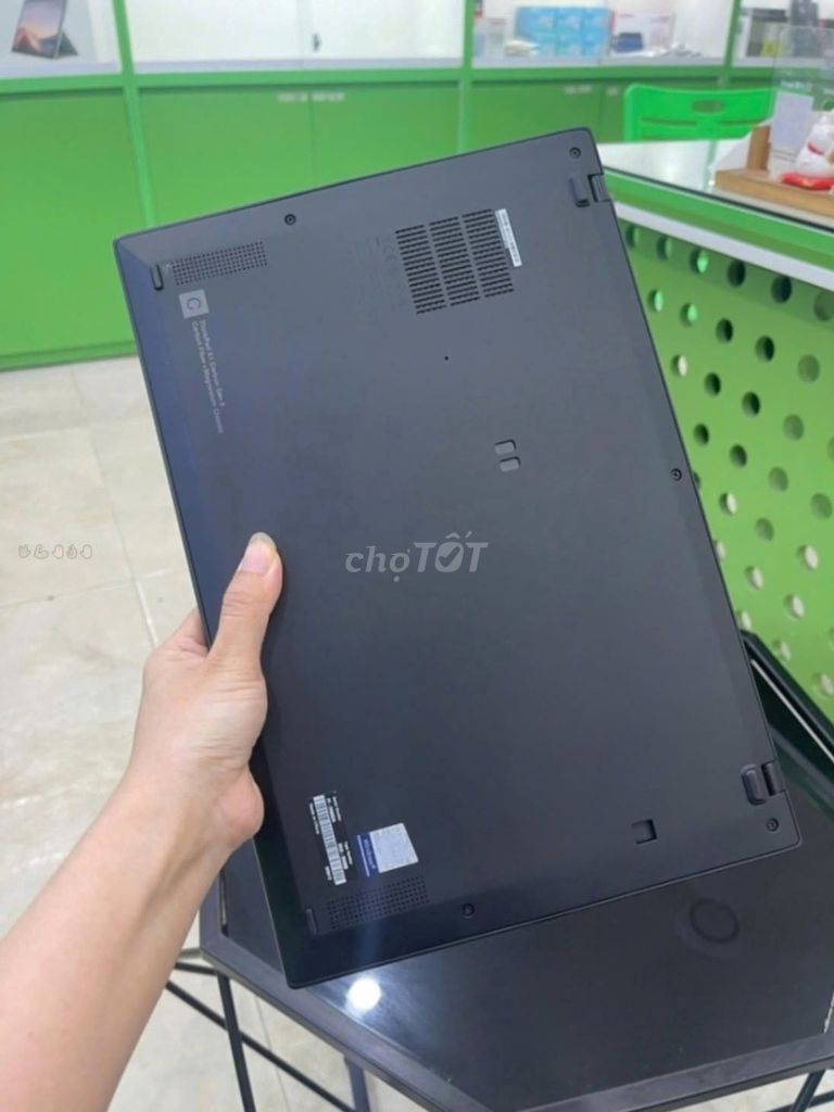 Lenovo ThinkPad X1 Carbon Gen 8 i5 14 inch 8GB/256GB Like New. Mua bán Laptop tại Quận Hà Đông Hà Nội được đăng bởi Hội Đồ Điện Tử hình 1