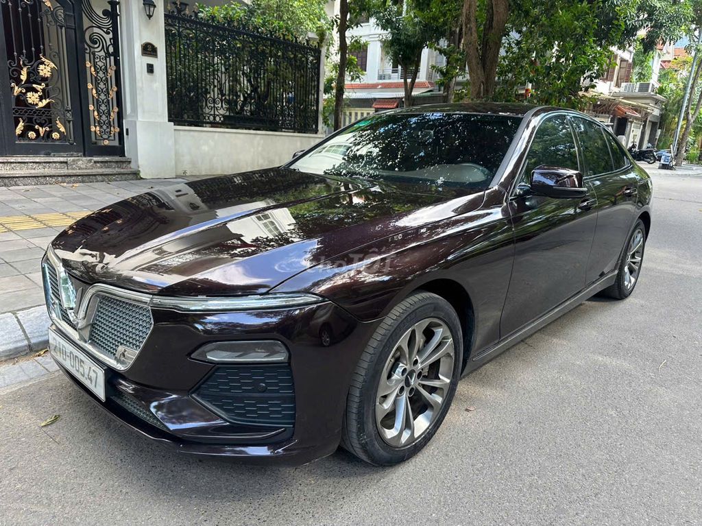 Vinfast Lux A 2.0 Turbo Base sx 2021. Mua bán Ô tô tại Quận Long Biên Hà Nội được đăng bởi AUTO TÂN HƯNG THỊNH hình 8