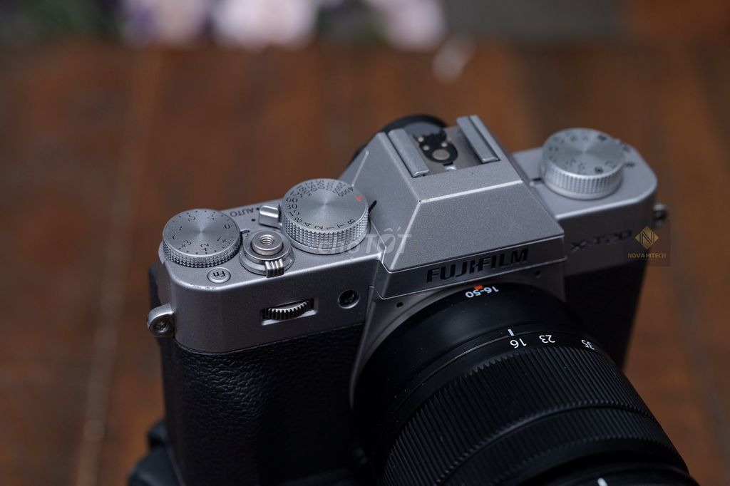 Fujifilm XT20 + 16-50 đẹp. Mua bán Máy ảnh, Máy quay tại Quận 3 Tp Hồ Chí Minh được đăng bởi NOVA HITECH hình 1