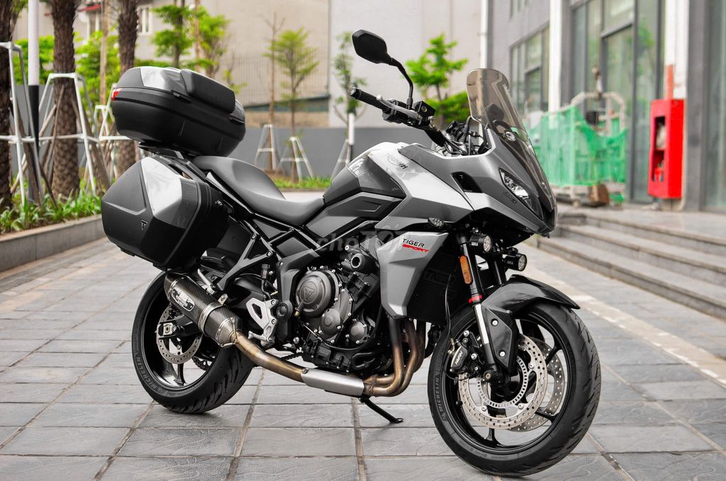 THANH MOTOR Cần bán Triumph Tiger 660 2022. Mua bán Xe máy tại Quận Hoàng Mai Hà Nội được đăng bởi Lê Chí Thanh hình 3