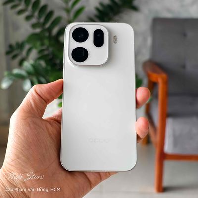 Oppo Find X9 Pro 12/256GB Trắng Đẹp Keng 39L Sạc