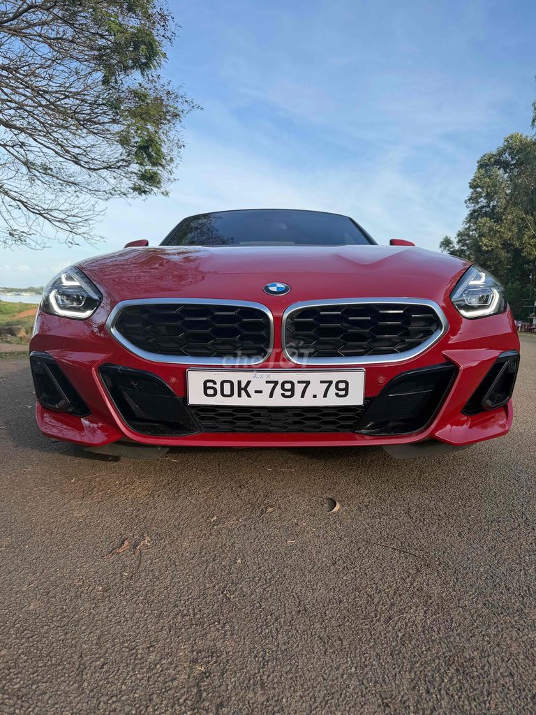 BMW Z4 2023 Đỏ 15000 km. Mua bán Ô tô tại Huyện Trảng Bom Đồng Nai được đăng bởi Hoàng Tùng Tùng lambro hình 1