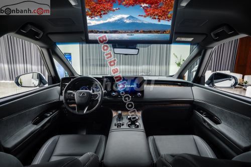 Lexus LM 500h 2025. Mua bán Ô tô tại Quận Nam Từ Liêm Hà Nội được đăng bởi Trung Hòa hình 3