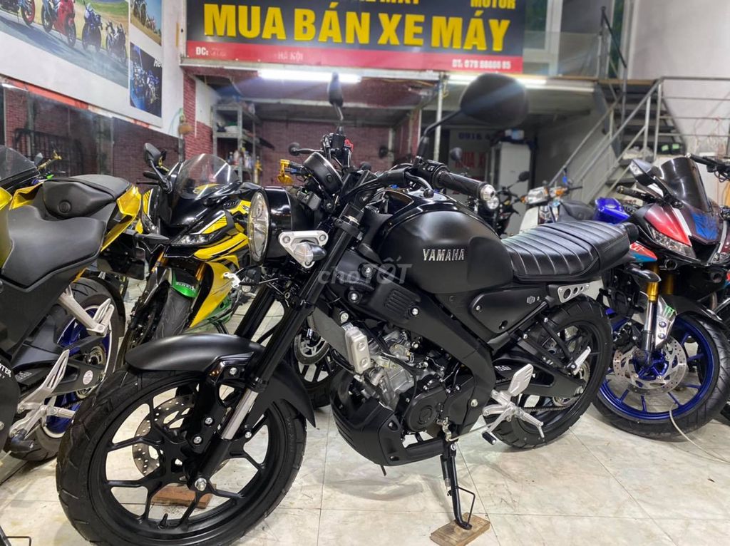 YAMAHA XSR 155. Mua bán Xe máy tại Quận Cầu Giấy Hà Nội được đăng bởi Tong motor xe may hình 2