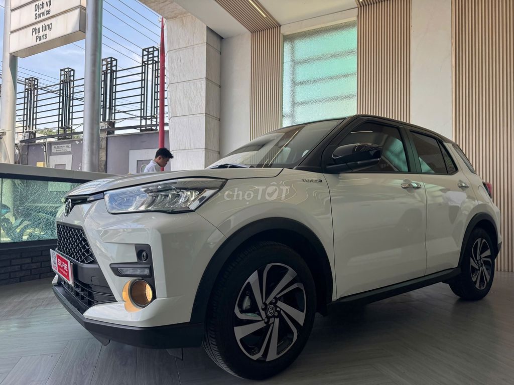 TOYOTA RAIZE 1.0 Turbo Tặng 100% trước bạ. Mua bán Ô tô tại Thành phố Biên Hòa Đồng Nai được đăng bởi Bùi Công Sự hình 4