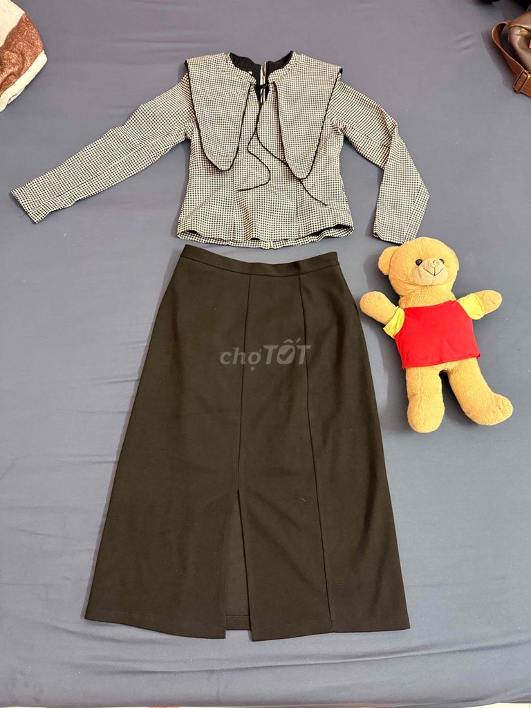 Quần nữ cotton co giãn size M, L mới 100%. Mua bán Quần áo tại Quận Bình Tân Tp Hồ Chí Minh được đăng bởi tạ thuận lợi hình 1