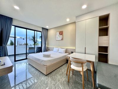 Rent · 1 bd · 45 м² · Quận Sơn Trà, ул. Đường Phước Trường 11