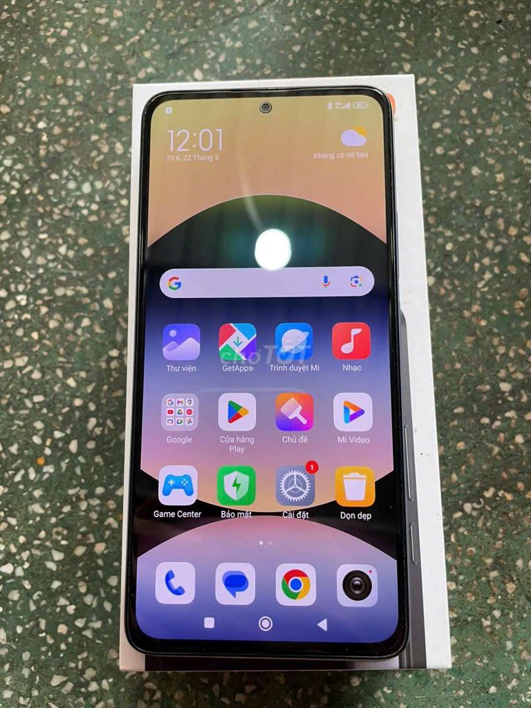 Xiaomi Redmi Note 14 256GB Trắng 99%. Mua bán Điện thoại tại Huyện Mang Thít Vĩnh Long được đăng bởi nimi hình 1