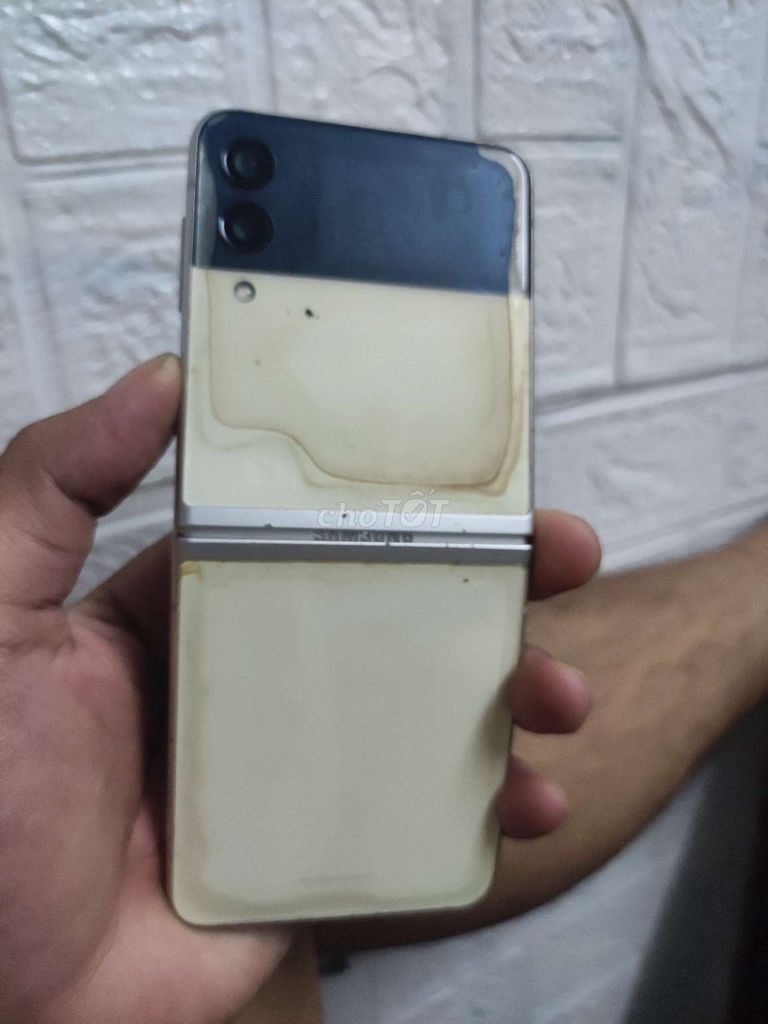 Samsung Zflip 3 hỏng màn, Main zin full. Mua bán Điện thoại tại Quận Cầu Giấy Hà Nội được đăng bởi ShipCod VN hình 1