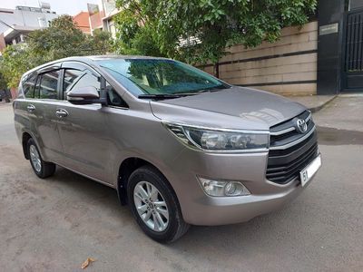 Toyota Innova 2017 2.0E - 86000 km ít sử dụng. Mua bán Ô tô tại Quận Gò Vấp Tp Hồ Chí Minh được đăng bởi Anh Danh hình 1