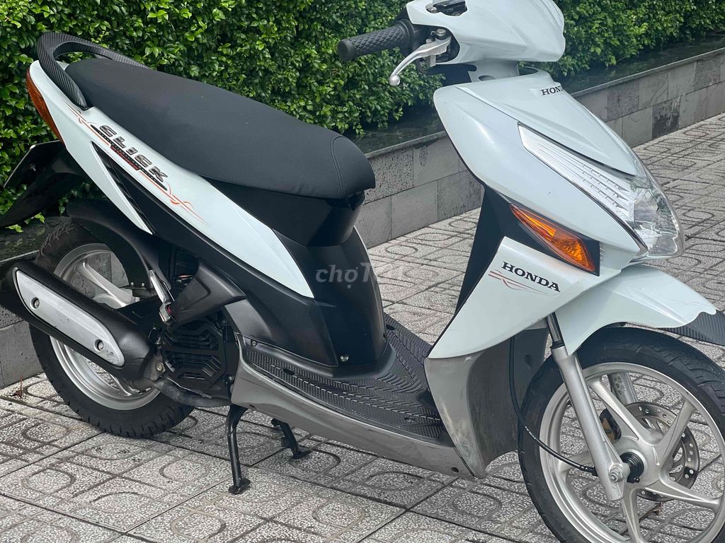 Honda Click 2008 BSTP Xe Đẹp Máy móc zin êm. Mua bán Xe máy tại Quận Tân Phú Tp Hồ Chí Minh được đăng bởi HG hình 5