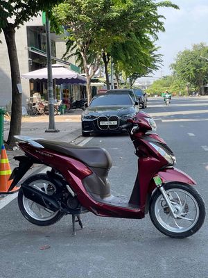 Honda Vision 2021 Đỏ 22.000km