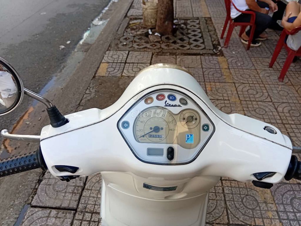 Cần bán xe vespa lx 125 zin đẹp. Mua bán Xe máy tại Quận 3 Tp Hồ Chí Minh được đăng bởi Nguyễn văn sùng hình 6