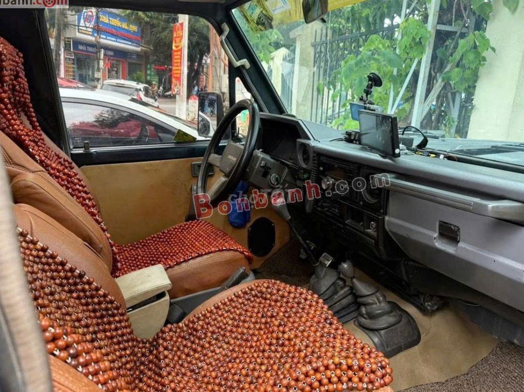 Toyota Land Cruiser II 2.8 MT 1992 - 360 Triệu. Mua bán Ô tô tại Thành phố Lạng Sơn Lạng Sơn được đăng bởi quang hung hình 2