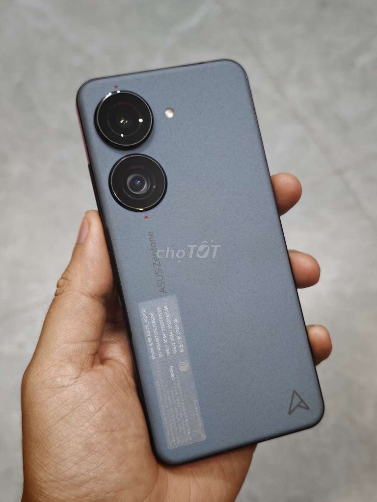 Asus ZenFone 10 8GB/256GB. Mua bán Điện thoại tại Thành phố Buôn Ma Thuột Đắk Lắk được đăng bởi HN Mobile BMT hình 1