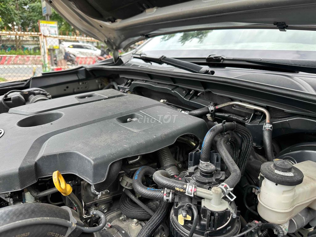 Toyota Fortuner 2019 2.4G 4x2 AT - 7c Dầu tự động. Mua bán Ô tô tại Quận Bình Thạnh Tp Hồ Chí Minh được đăng bởi phuongneo hình 17