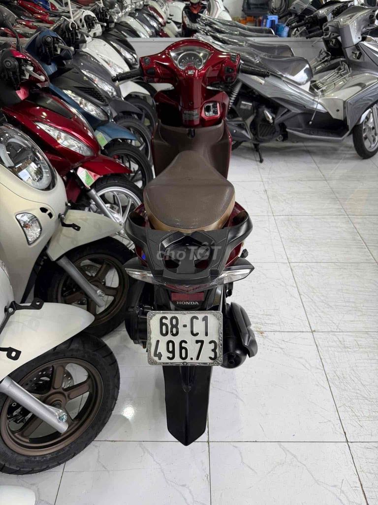 VISION 2019. Khoá Smakey - Xe Zin - Áo Trùm Keo. Mua bán Xe máy tại Thành phố Rạch Giá Kiên Giang được đăng bởi XE MÁY CŨ TÂN 128 hình 9