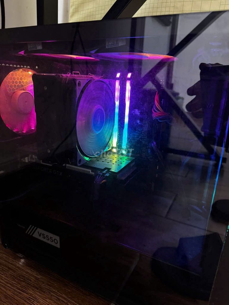 PC GAMING + 2 MÀN HÌNH ASUS có fix. Mua bán Máy tính để bàn tại Quận Ba Đình Hà Nội được đăng bởi Tuấn Nguyễn hình 1