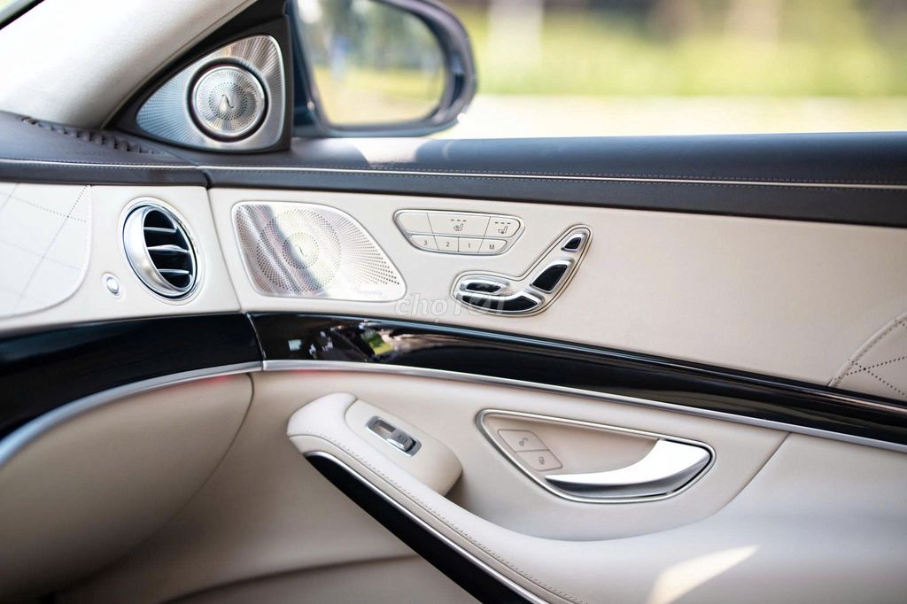 Mercedes Benz S450L Luxury 2019 - 51999 km. Mua bán Ô tô tại Thành phố Thủ Đức Tp Hồ Chí Minh được đăng bởi FatCar Auto hình 17