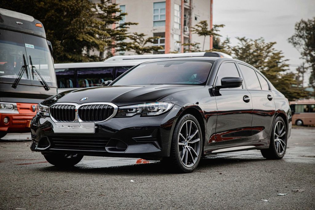 BMW 320i SportLine - Tải Nghiệm Lái Tốt, Giá Tốt. Mua bán Ô tô tại Quận Gò Vấp Tp Hồ Chí Minh được đăng bởi Mr Vương otosieuluot hình 3