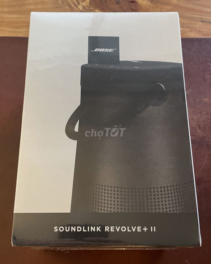 Loa Bose Soundlink Revolve Plus 2 II