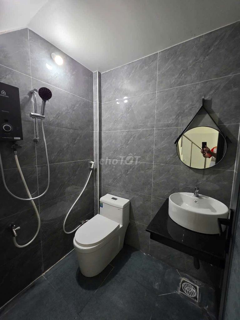 Phòng trọ mới xây xong full nội thất P. Phú Tân, TPBT. Cho thuê phòng trọ tại Thành phố Bến Tre Bến Tre được đăng bởi Mr Nhân hình 4
