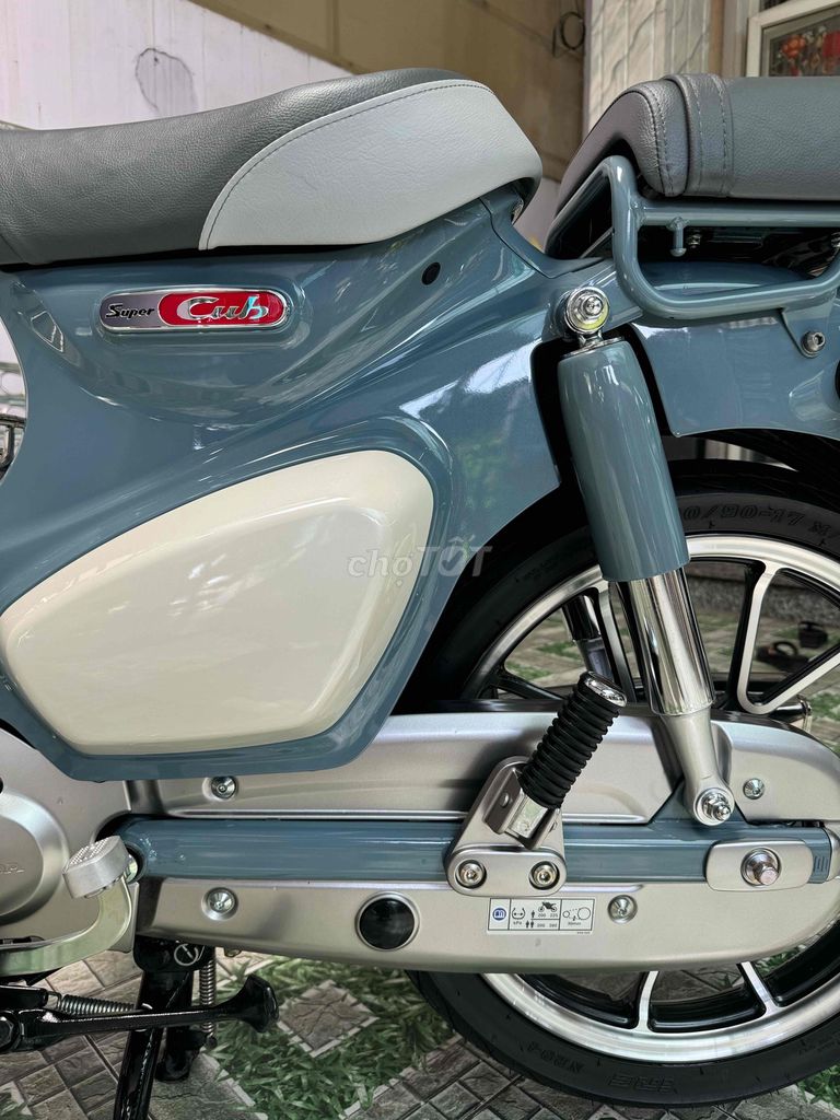 Cub 125 Xám XM Thể Thao 2024 odo 1200km. Mua bán Xe máy tại Huyện Hóc Môn Tp Hồ Chí Minh được đăng bởi Nguyễn Phong hình 5