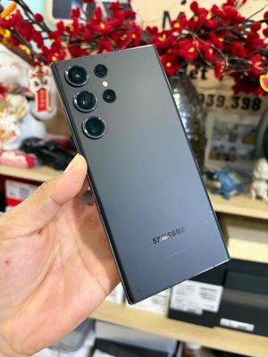 Samsung S23 Ultra 5G 12.512GB Vn sọc màn chữa cháy