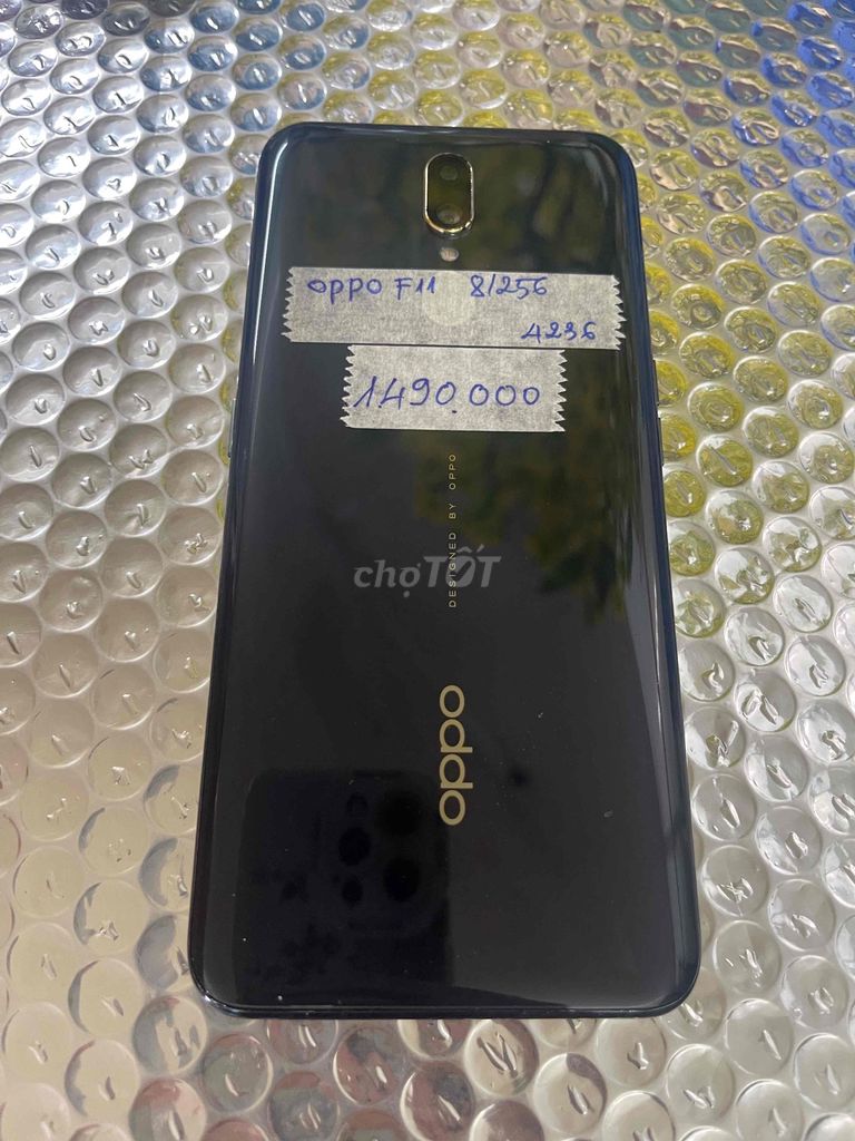 Oppo F11 Ram8/256gb zin đẹp. Mua bán Điện thoại tại Quận Ninh Kiều Cần Thơ được đăng bởi Cầm Đồ Anh Quý hình 1